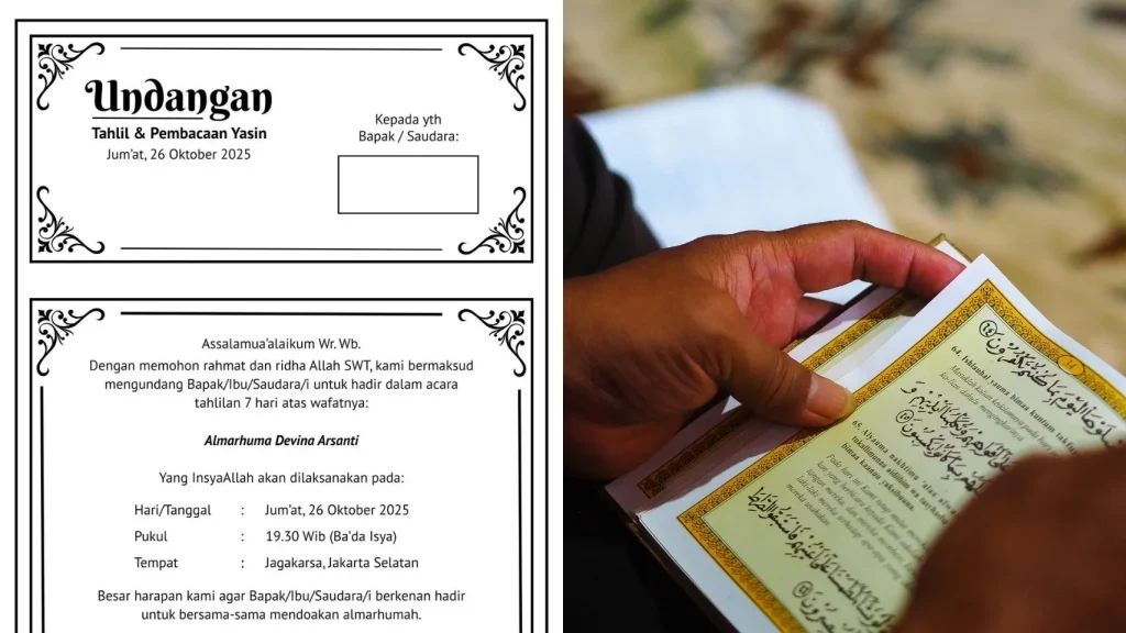 6-contoh-undangan-tahlilan-7-hari,-40-hari,-hingga-1000-hari