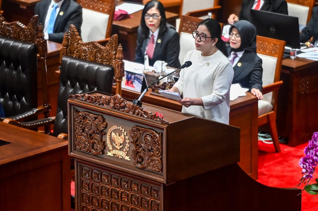 puan-ungkap-ruu-pemilu-masih-dibahas-di-tingkat-elite-parpol