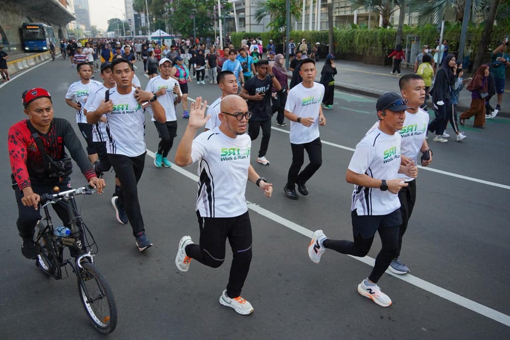 wamenhaj-dahnil-anzar-luncurkan-komunitas-sa-i-walk-&-run-di-ri