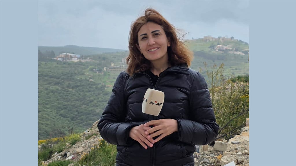 jurnalis-tewas-saat-israel-serang-lebanon,-tim-penolong-dihambat