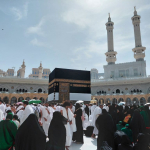 45-kloter-haji-tiba-di-arab-saudi,-17.747-jemaah-masuk-madinah