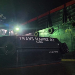 tongkang-lepas-jangkar-di-sungai-musi,-tabrak-rumah-dan-dermaga