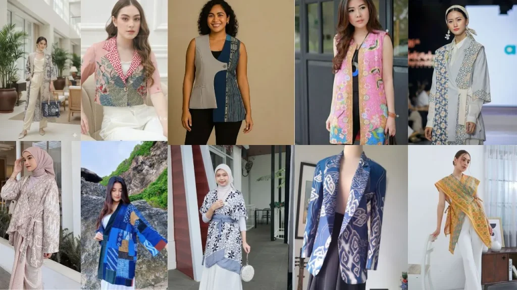 10-model-outer-batik-kekinian-yang-stylish-dan-mudah-di-mix-&-match