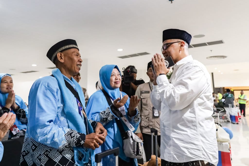 kemenhaj-apresiasi-saudi-beri-layanan-fast-track-jemaah-haji-ri