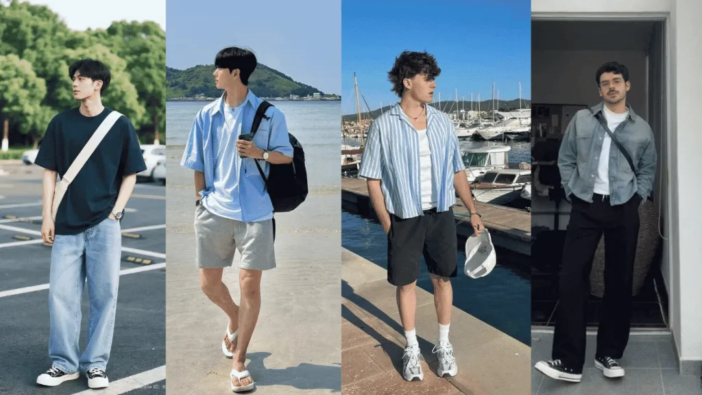 7-outfit-pria-kurus-yang-bikin-badan-terlihat-lebih-berisi,-stylish-dan-effortless!