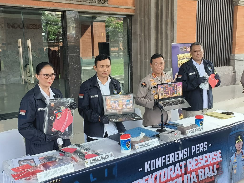 polda-bali-tangkap-empat-operator-judol-di-badung-bali