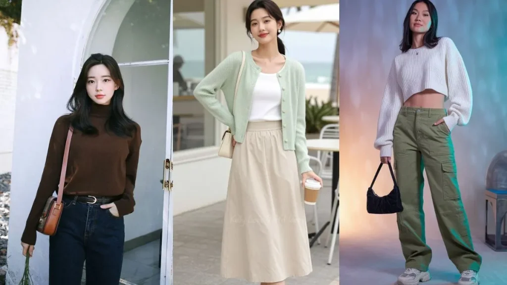 8-outfit-earth-tone-wanita-buat-tampil-aesthetic-tanpa-ribet