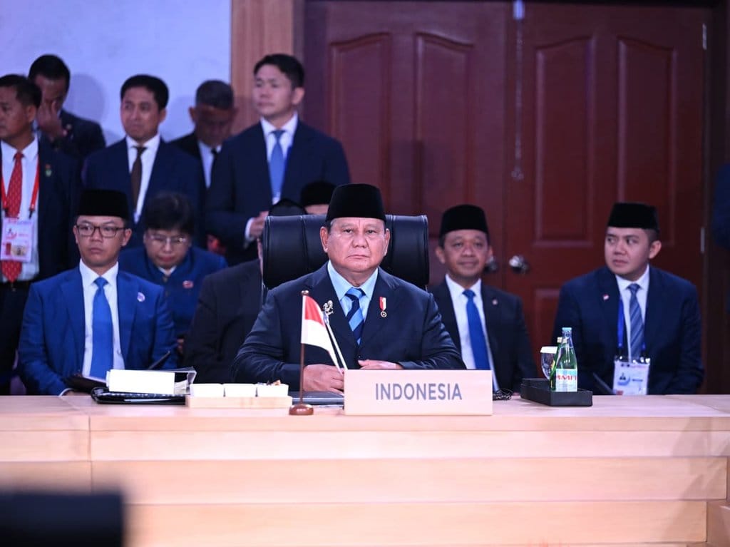 prabowo-di-ktt-ke-48-asean:-tanpa-pangan,-tidak-ada-perdamaian